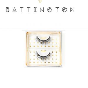 Barrington Monroe 3D Silk lashes